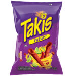 TAKIS FUEGO 1P 150G FLOW BAR