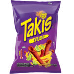 TAKIS FUEGO 1P 49G EC FLOW BAR EXP