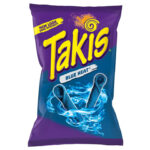 TAKIS BLUE HEAT 1P 49G EC FLOW BAR EXP