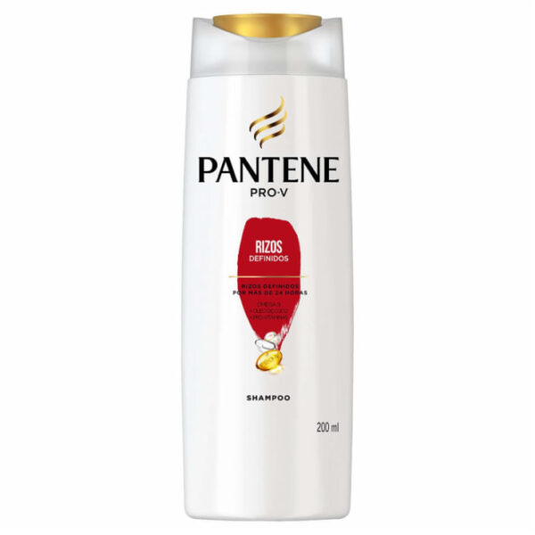 PANTENE SHAMPOO RIZOS DEFINIDOS 200 ML