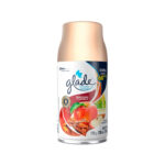 GLADE AUTOMATICO REPUESTO MANZANA & CANELA 175G