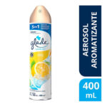 GLADE FRESH LIMON 400ML