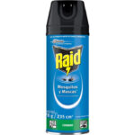 RAID INSECT ELIMI VOLAD MOSC/MOSQ 285ML