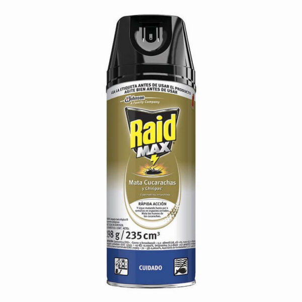 RAID MAX RASTREROS 285 CC