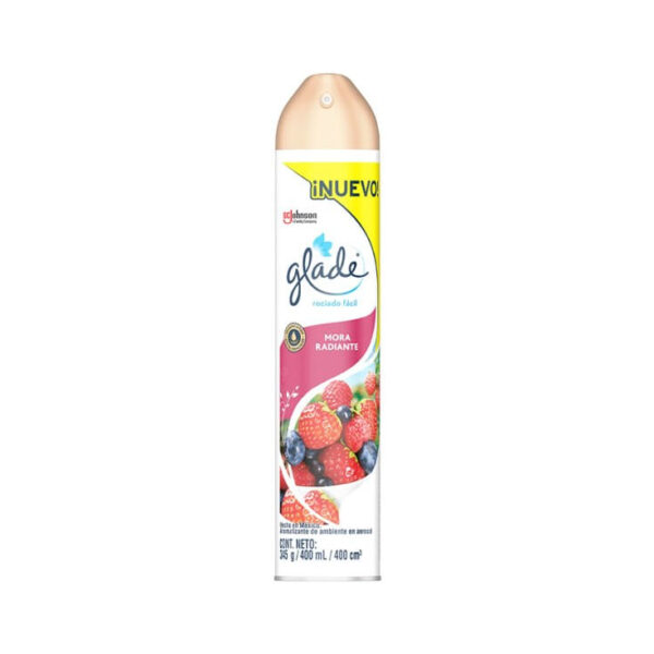 GLADE.AERO MORA RADIANTE 400CC 5EN1
