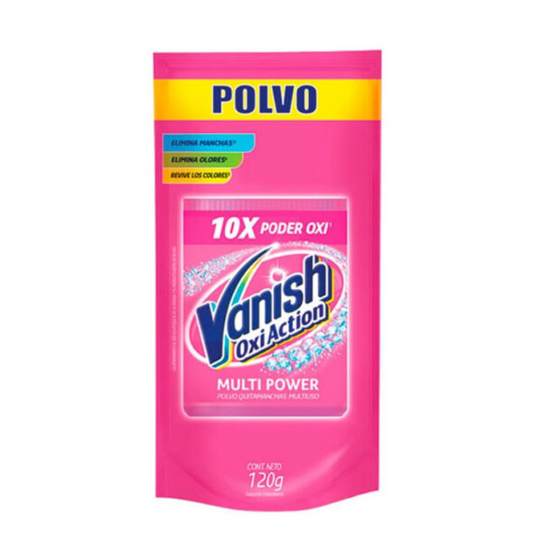 VANISH GOLD ROSA DP 120GR