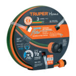 MANGUERA DE JARDIN TRUPER1/2X10MTRS
