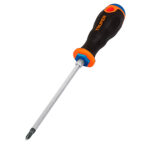 DESARMADOR ESTRELLA 6 X1/4  GRIP TRUPER