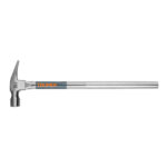 MARTILLO UNA 20OZ MANGO TUBULAR TRUPER