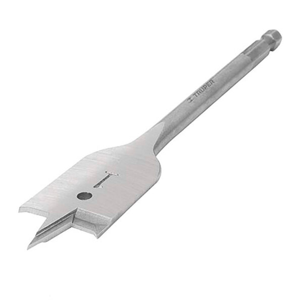 BROCA TRUPER PLANA PARA MADERA 3/8
