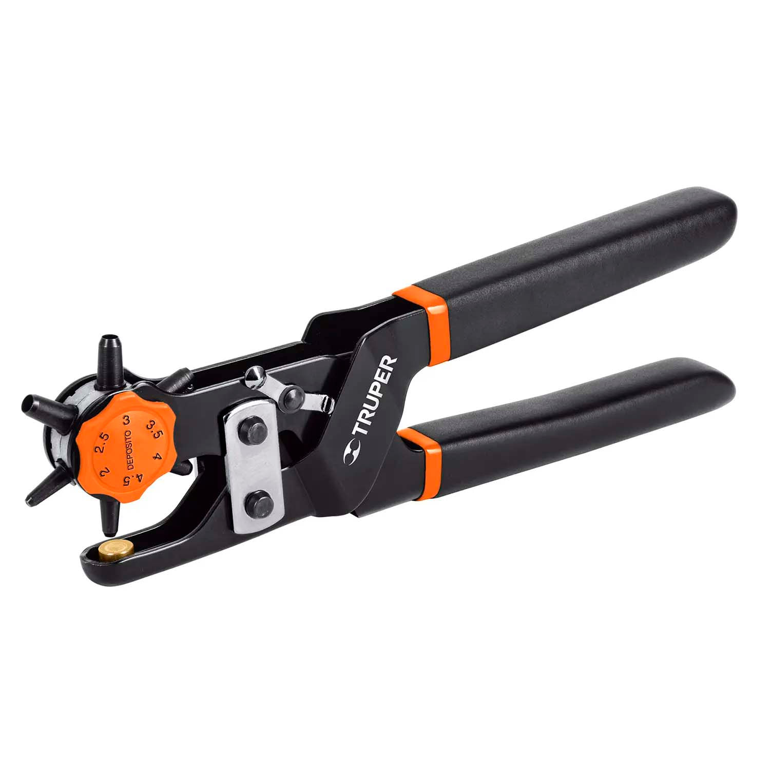 7501206626146 PINZA SACABOCADOS TRUPER - Imagen 1