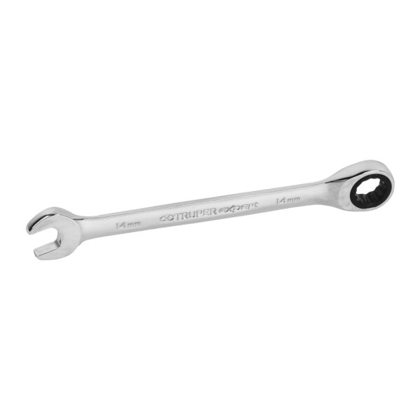 LLAVE MIXTA C/RATCHET 14MM TRUPER