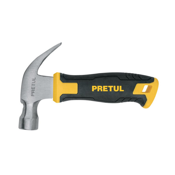 MINIMARTILLO UNA  10OZ MANGO PVC PRETUL