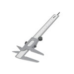 CALIBRADOR PIE DE REY 5  INOX PRETUL