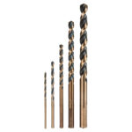 JGO 5PZ TRUPER BROCAS HSS 1/16 -1/4  TRUPER
