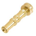 PITON METALICO 4  P/MANGUERA 1/2  TRUPER