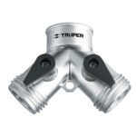 CONECTOR  Y  DOS VIAS TRUPER