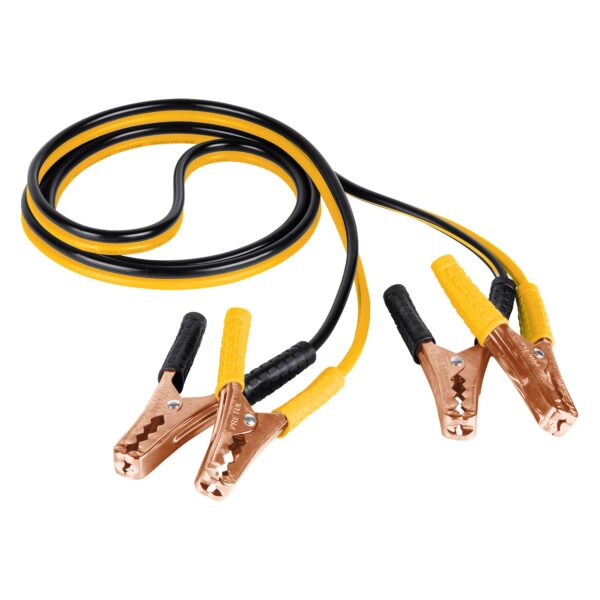 CABLE ELECTRICO AUTOMOTRIZ RECARGAR BATERIA  PRETUL 125A - 2.5MTS