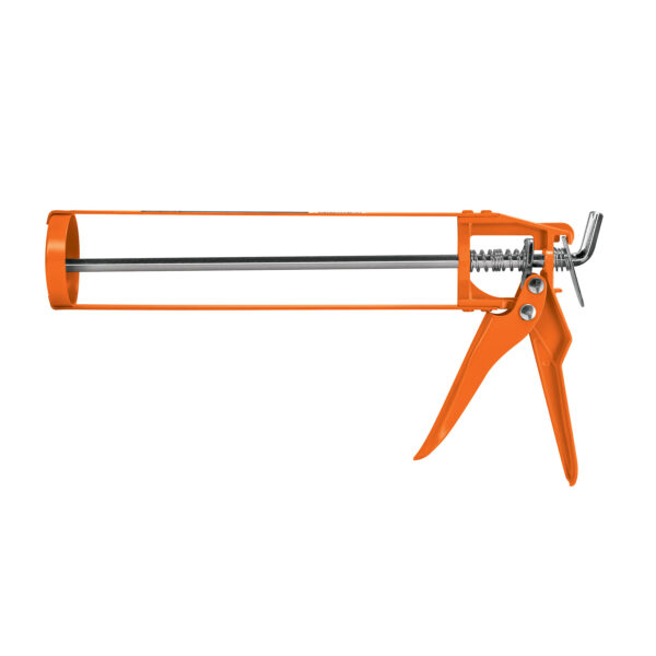 PISTOLA PARA SILICON TRUPER METALICA