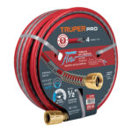 MANGUERA P/JARDIN 1/2 *25MT TRUPER