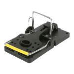 TRAMPA P/RATON  PLASTICA 5P  PRETUL