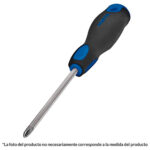 DESARMADOR ESTRELLA 3 *3/16  GRIP PRETUL