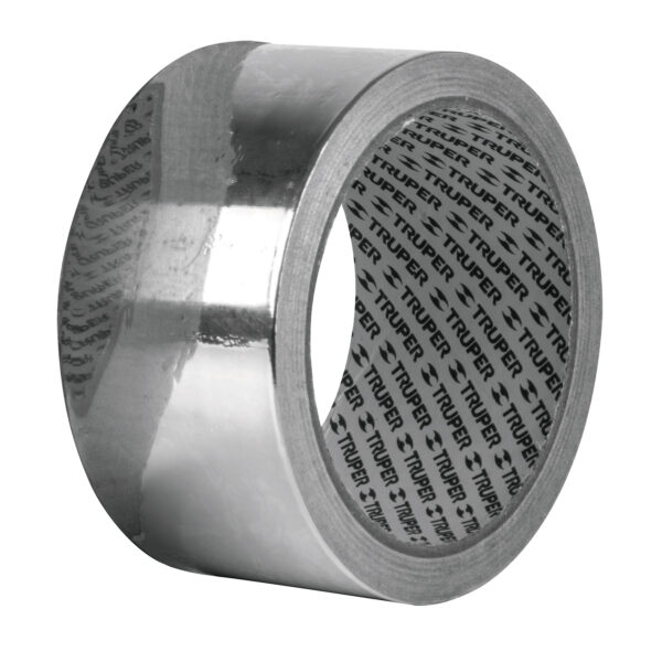 CINTA DE ALUMINIO 10 MTRS TRUPER
