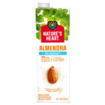 NATURES HEART ALMENDRAS SIN AZUCAR 946ML