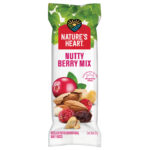NUTTY BERRI MIX  NATURES HEART  35GR