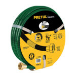 MANGUERA P/JARDIN 1/2PX15MT PRETUL