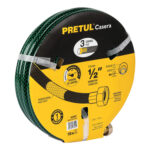 MANGUERA P/JARDIN 1/2PX10MT PRETUL