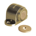 TOPE MAGNETICO P/PUERTA LATON HERMEX