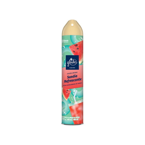 GLADE AEROSOL SANDIA 400CC