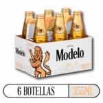 CERVEZA MODELO ESPECIAL 355ML