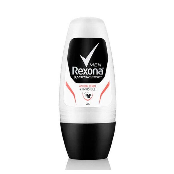 REXONA MEN DEO ROL AP ANTIB INV 50ML
