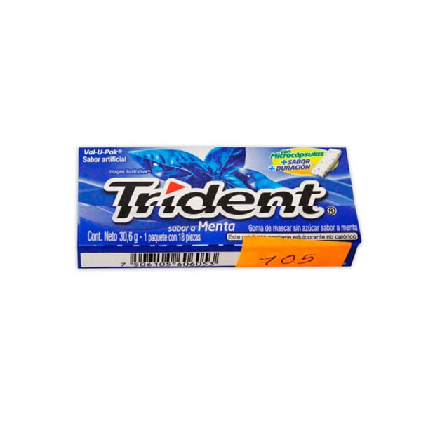TRIDENT MENTA VUP