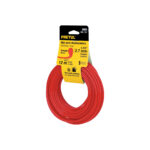 HILO NYLON REDONDO 2.7MM 12MT PRETUL