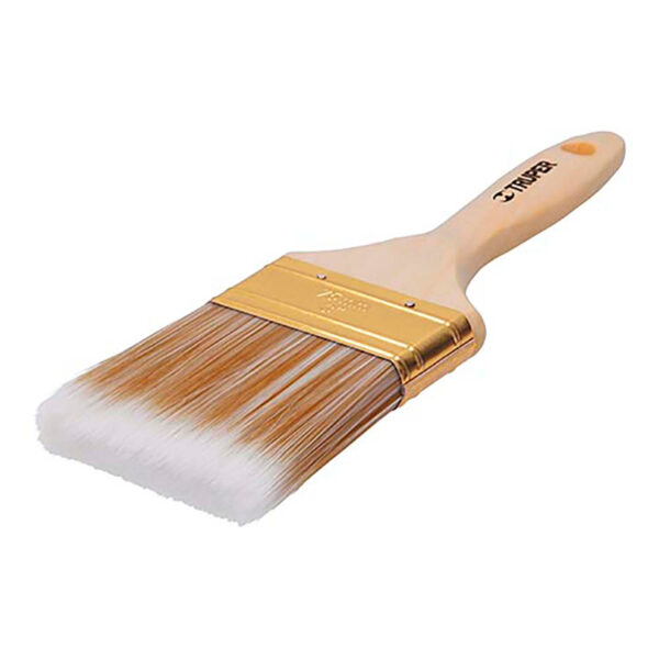 BROCHA MANGO D/MADERA 3  TRUPER