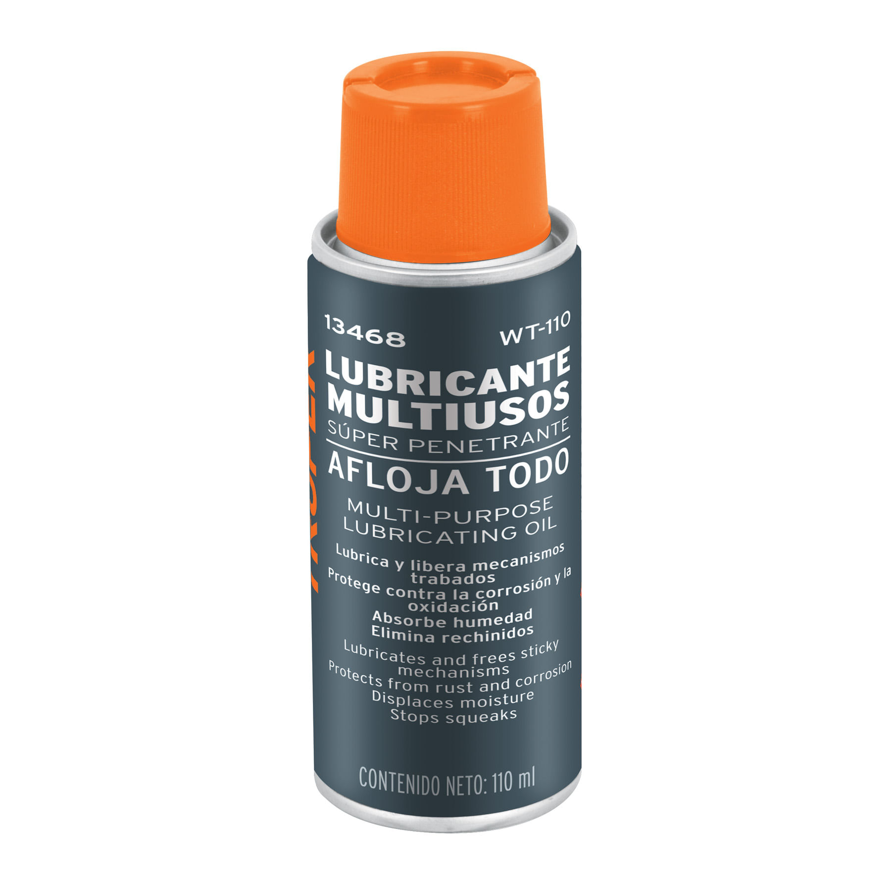 7506240653271 SPRAY PENETRANTE TRUPER 110ML WT110 - Imagen 1