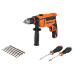 TALADRO TRUPER 1/2  PVVR 600/650W PROFES