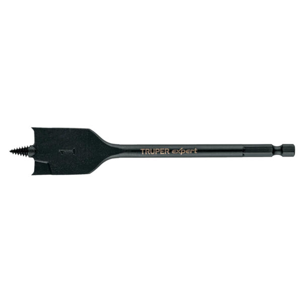BROCA PLANA P/MADERA 1  42MM TRUPER