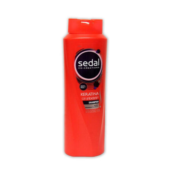 SEDAL KERATINA CON ANTIOXIDANTE 650ML