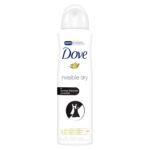 DOVE AER INVISIBLE DRY 150ML