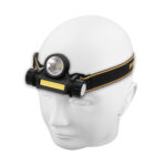 LINTERNA D/CABEZA LED 180LM PRETUL