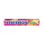 MENTOS CARAM/M. FRUTAS ROLLO