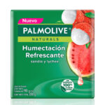JAB. TOC. PALMOLIVE SANDIA C LINCHI 3X110GR