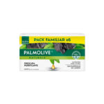 JAB. TOC. PALMOLIVE CARBON 6X110GR