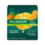 JAB. TOC. PALMOLIVE MANDARIINA /ROMERO 3X110GRS