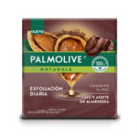 JABONCILLO  PALMOLIVE CAFE Y ALEMENDRAS X 3
