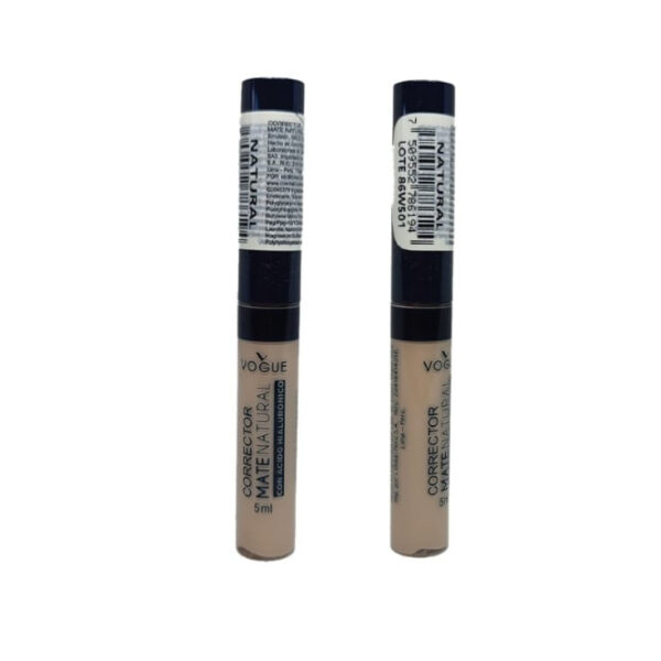 CORRECTOR LIQ VOGUE TRIGO MATE NATURAL